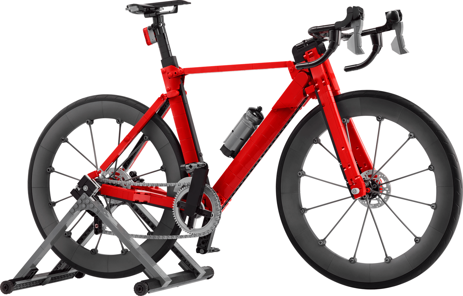 Kijk de Tour de France met je LEGO Racefiets