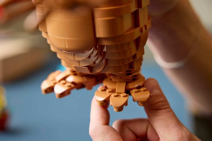 LEGO E.T.