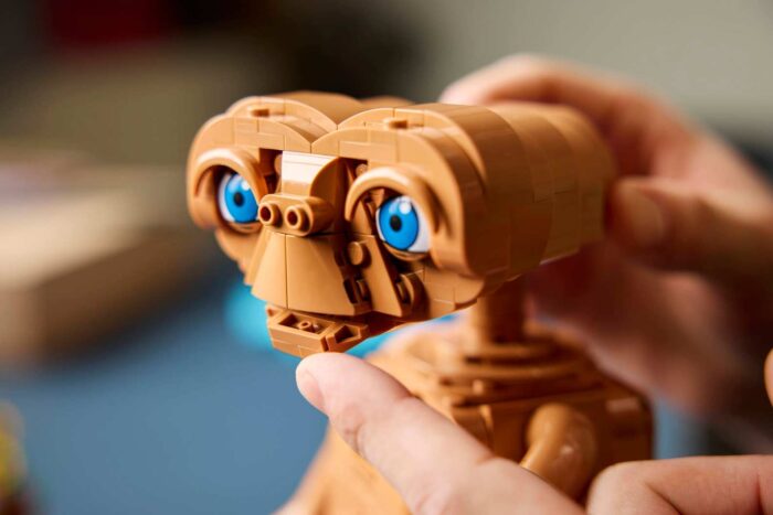 LEGO E.T.