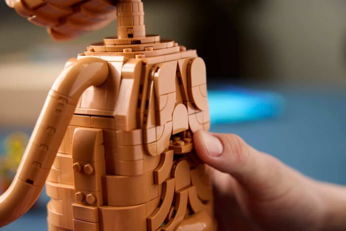 LEGO E.T.