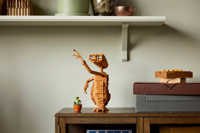 LEGO E.T.
