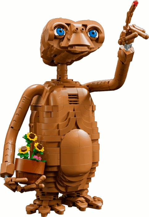 LEGO E.T.