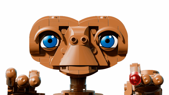 LEGO E.T.