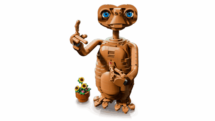 LEGO E.T.