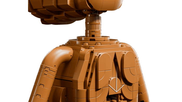 LEGO E.T.
