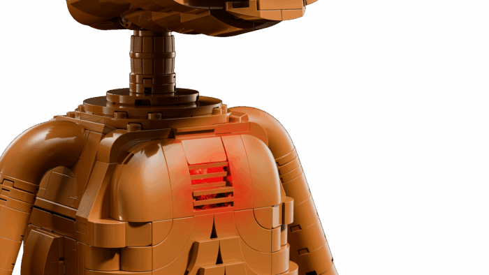 LEGO E.T.