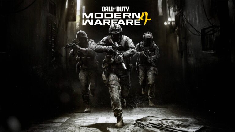 Planning bèta Call of Duty: Modern Warfare 4 bekendgemaakt