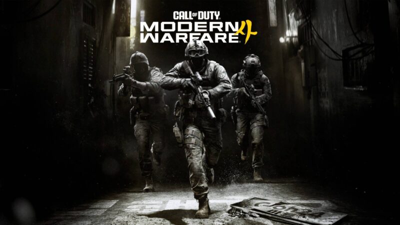 Call of Duty 4: Modern Warfare