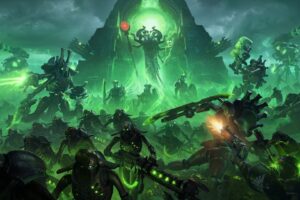 Dawn of War IV-trailer