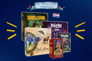 de spelletjes vrienden future