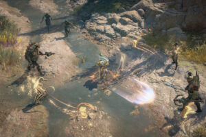 Diablo IV seizoen 15 PTR