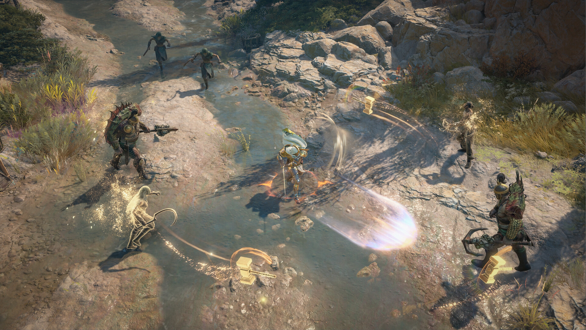 Diablo IV seizoen 15 PTR