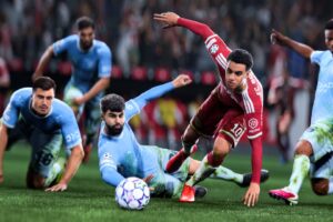 EA Sports FC 27-gameplaytrailer