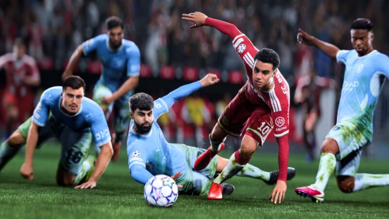 EA Sports FC 27-gameplaytrailer
