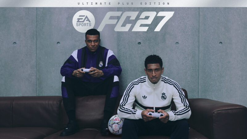 EA Sports FC 27 aangekondigd