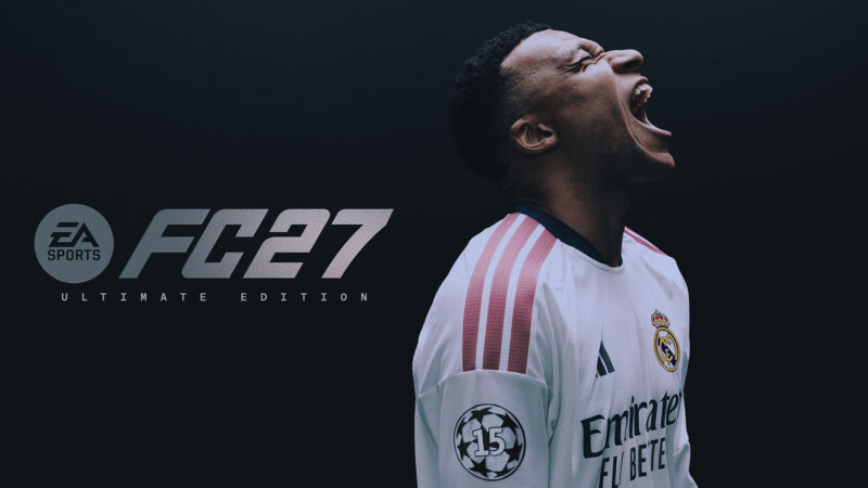 EA Sports FC 27-cover