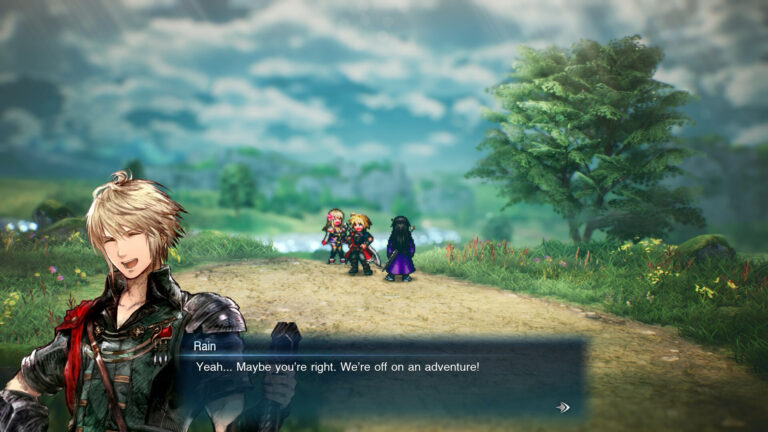 Pixels tellen in deze Final Fantasy Resonance-trailer