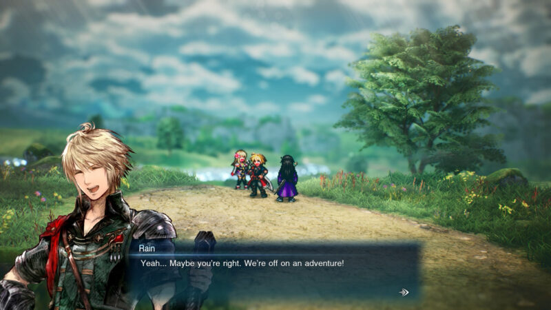 Final Fantasy Resonance-trailer