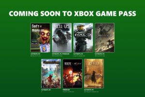 Xbox Game Pass juli 2026