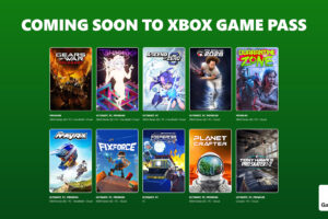 Xbox Game Pass juli 2026