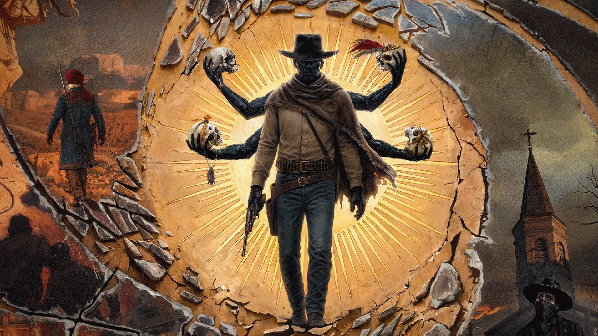 Guns of Eschaton