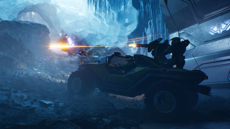 Keer terug naar waar het begon met de Halo: Campaign Evolved-launchtrailer