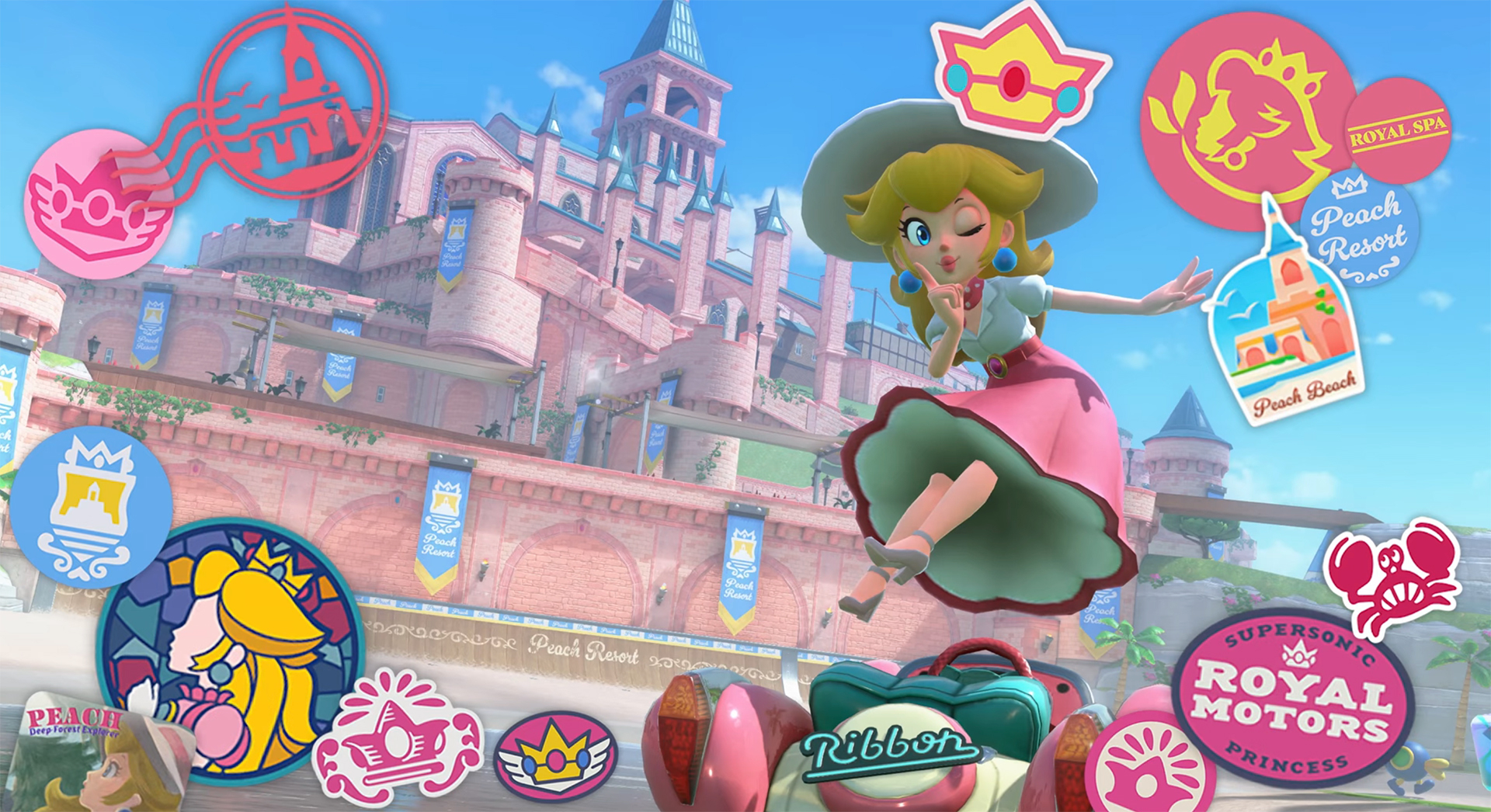Mario Kart World