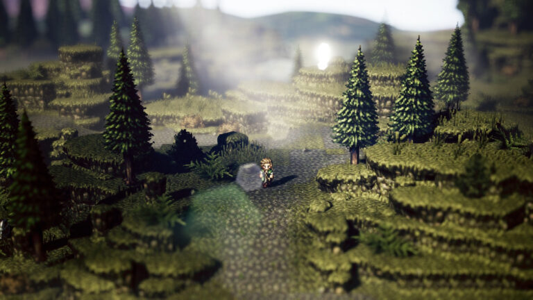 Eerste twee Octopath Traveler-delen komen naar Nintendo Switch 2