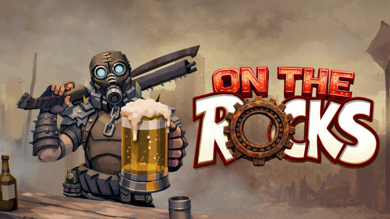 On the Rocks-demo