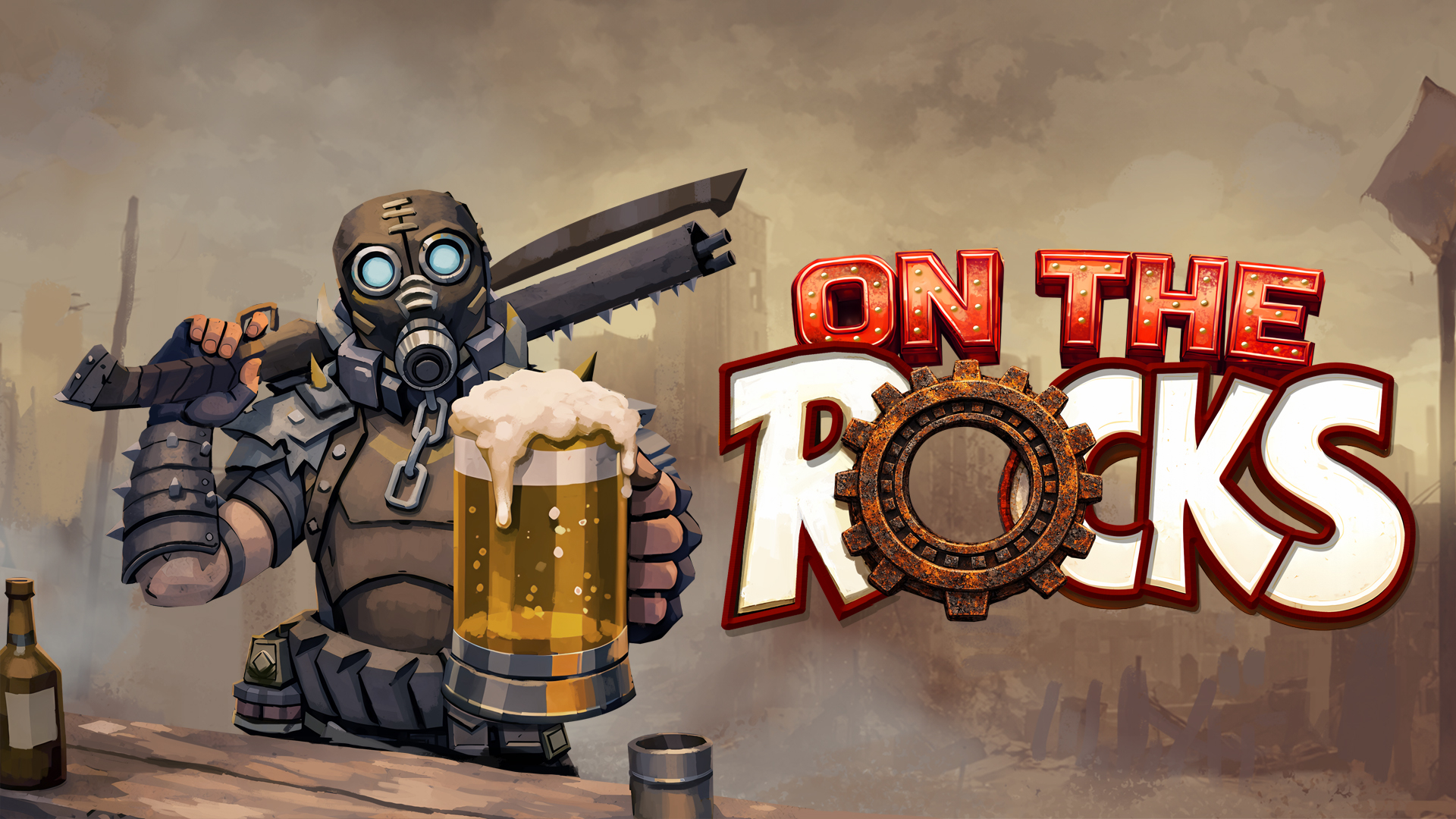 On the Rocks-demo