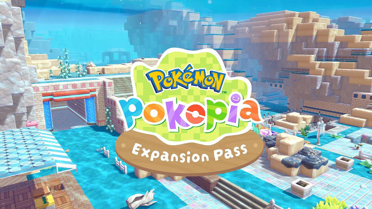 Pokopia DLC