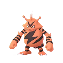 Shiny ELectabuzz