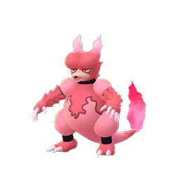 Shiny MAgmar