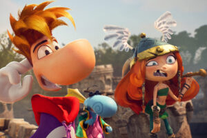 Rayman Legends Retold-level