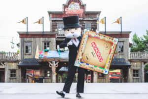 slagharen monopoly-editie