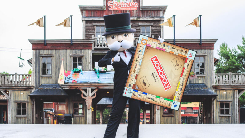 slagharen monopoly-editie
