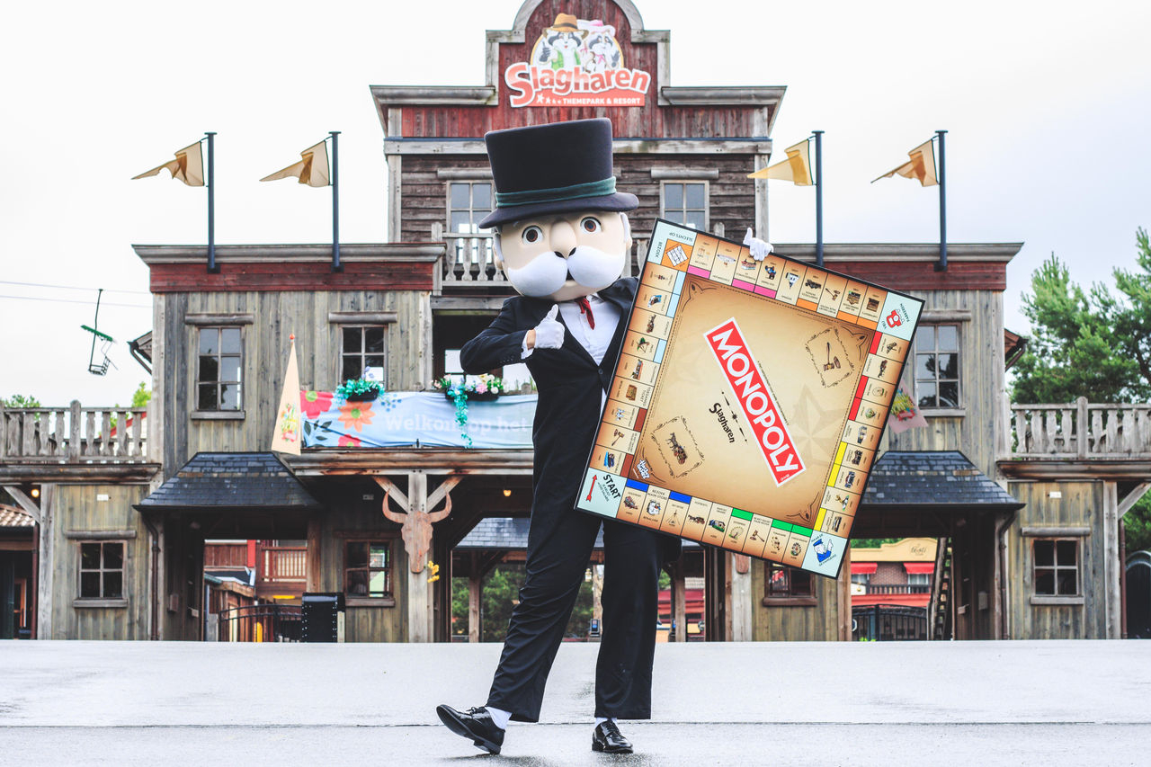 slagharen monopoly-editie