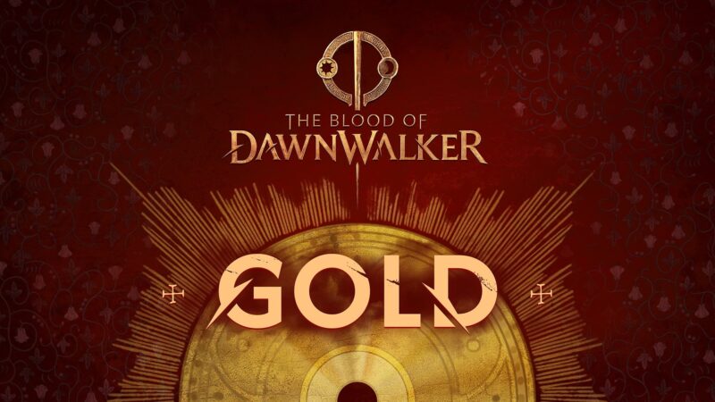 The Blood of Dawnwalker-status