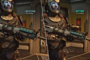 The Expanse: Osiris Reborn-progressiesysteem