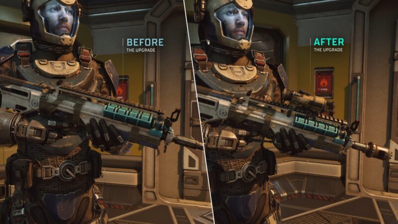 The Expanse: Osiris Reborn-progressiesysteem