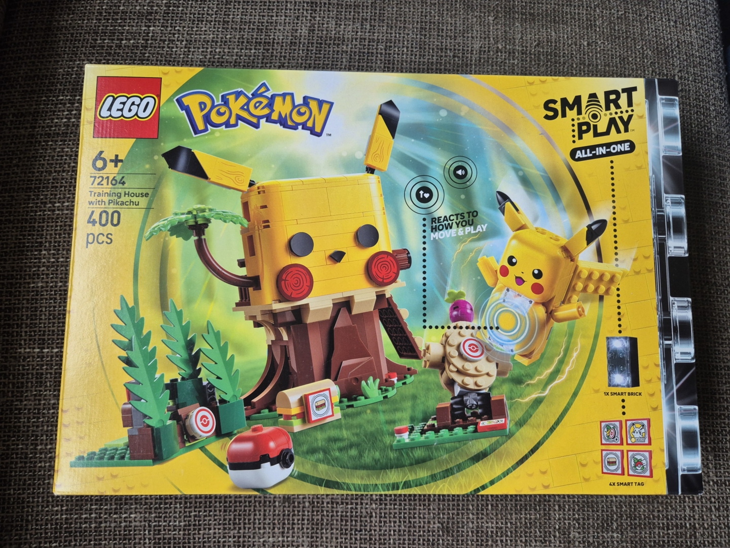 LEGO SMART Play