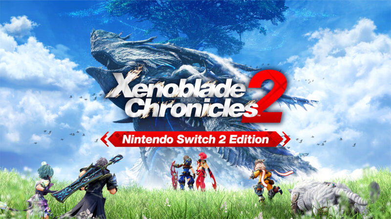 Xenoblade Chronicles 2: Nintendo Switch 2 Edition