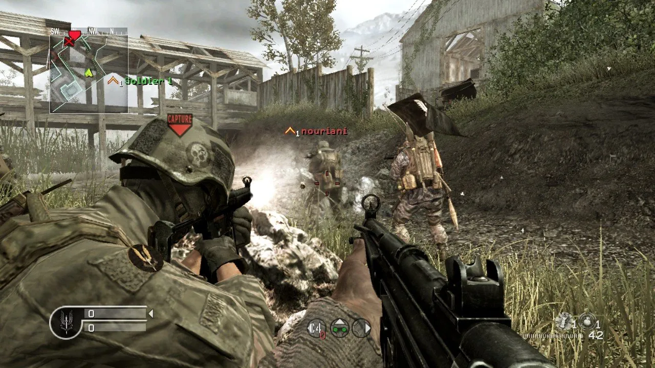 Call of Duty: Modern Warfare 4