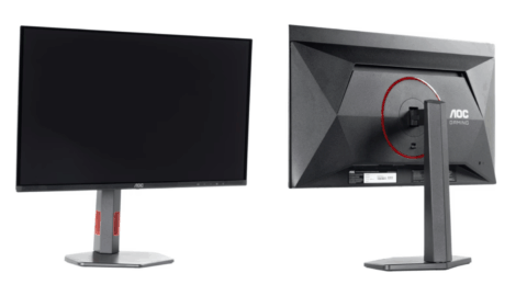 AOC Q27G4ZDR OLED-gamingmonitor