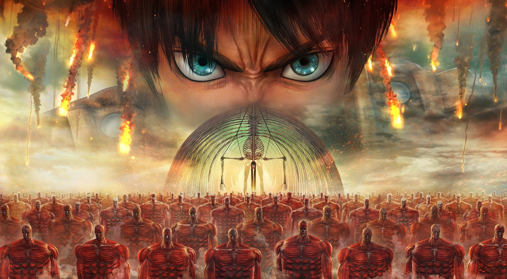Attack on Titan 3-releasedatum