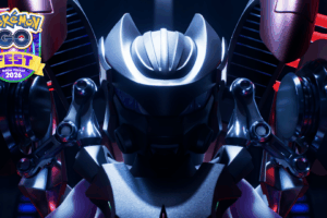 Armored Mewtwo