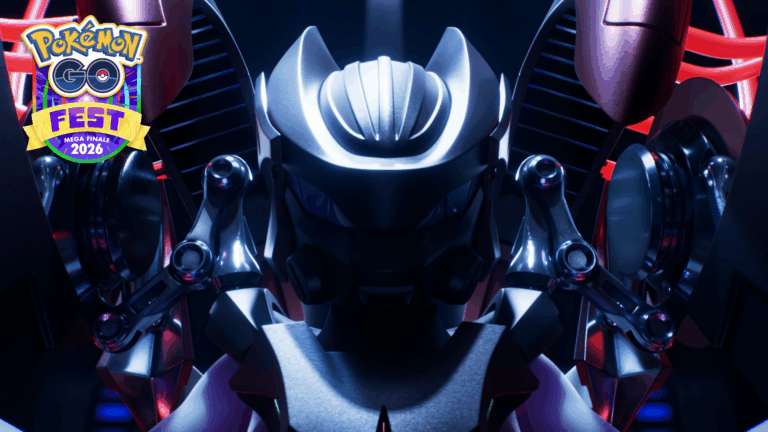 Armored Mewtwo keert dit weekend terug tijdens de Mega Finale