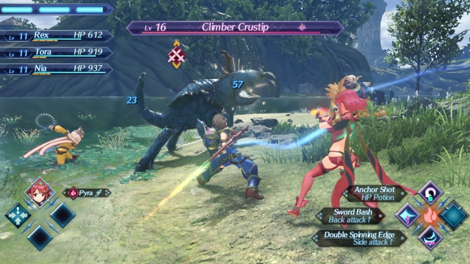 Xenoblade Chronicles 2: Nintendo Switch 2 Edition