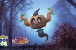 Catch Mastery Phantump-event