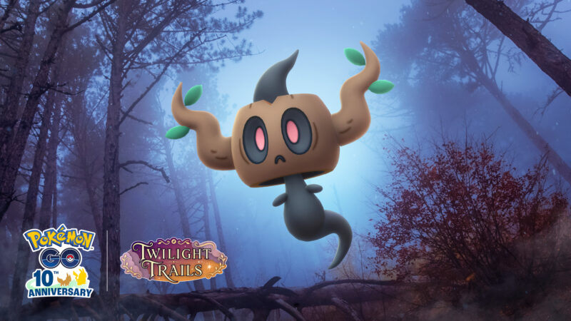 Catch Mastery Phantump-event